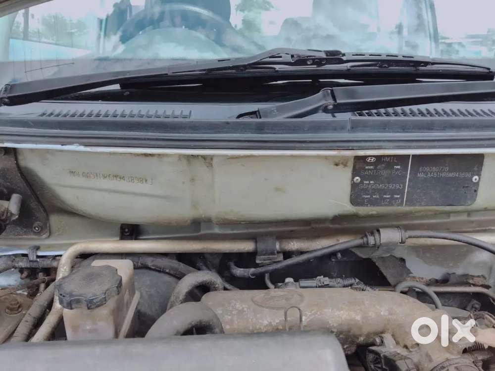 Hyundai Santro Xing Gl 2007