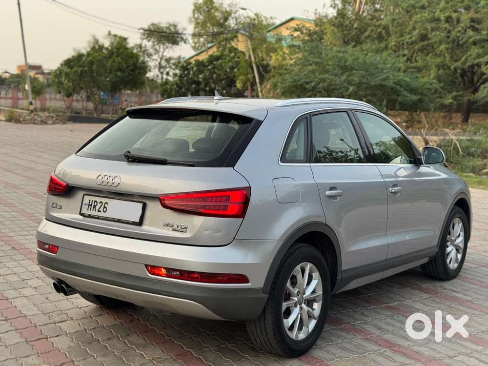 Audi Q3 2.0 35 Tdi Quattro Premium Plus, 2016, Diesel