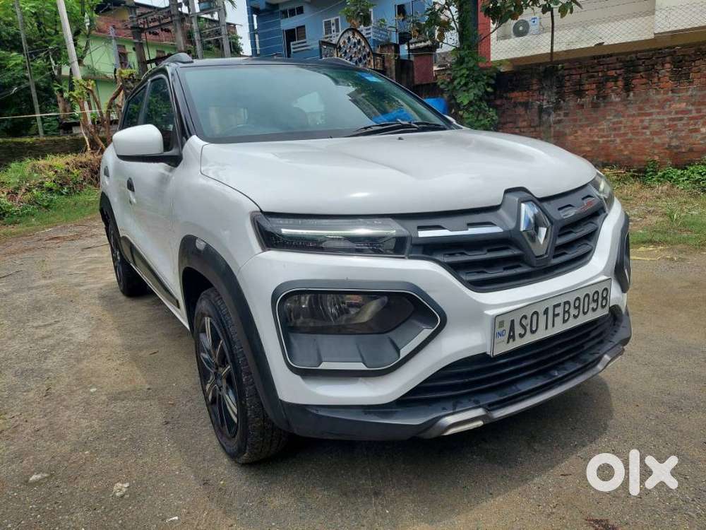 Renault Kwid Climber 1.0 Mt, 2022, Petrol