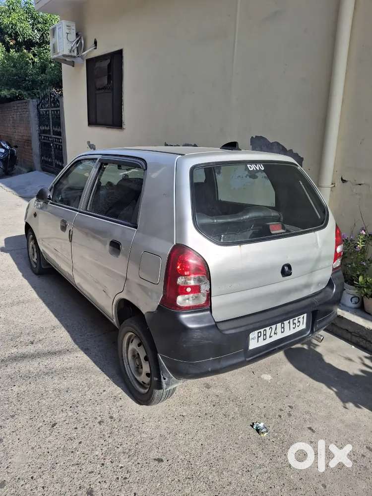 Maruti Suzuki Alto 800