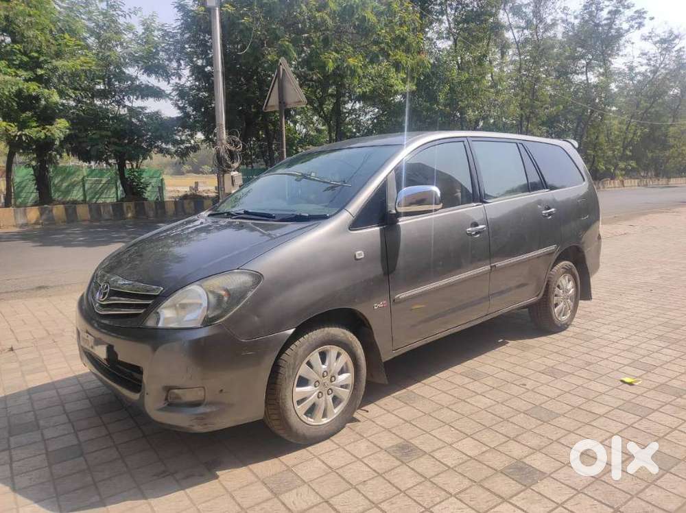 Toyota Innova 2.5 Vx 7 Str Bs-iii, 2010, Diesel