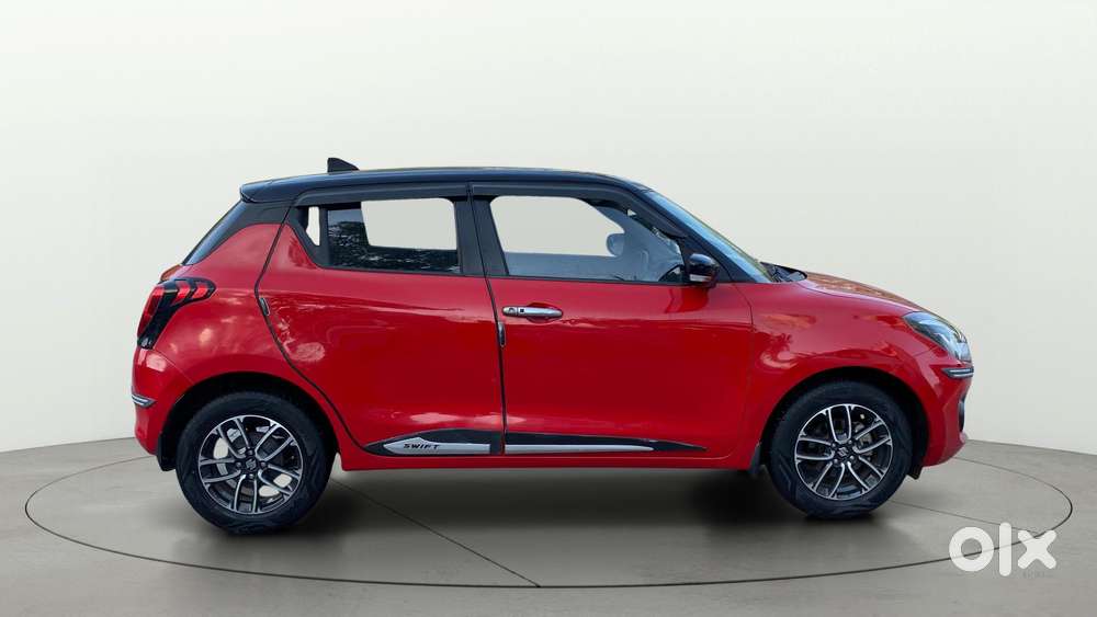 Maruti Suzuki Swift Zxi Plus, 2021, Petrol