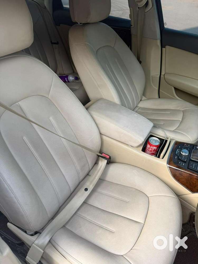 Audi Diesel 2012 Car