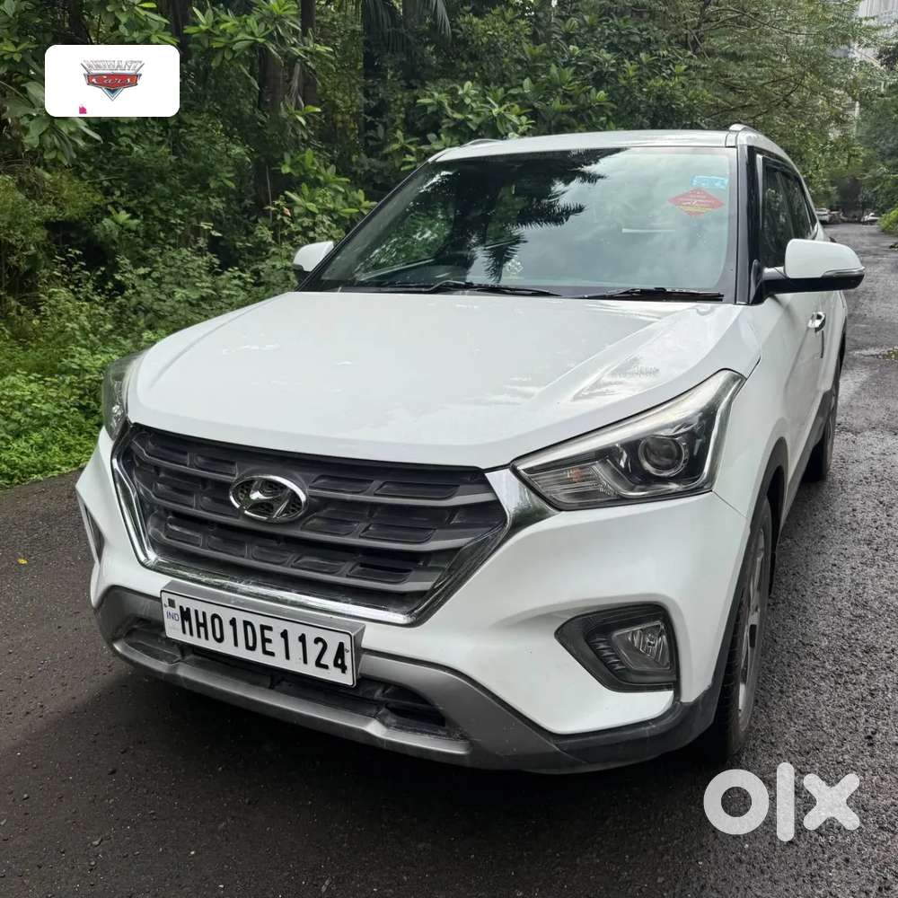 Hyundai Creta 1.6 Sx Plus Petrol At, 2018, Petrol