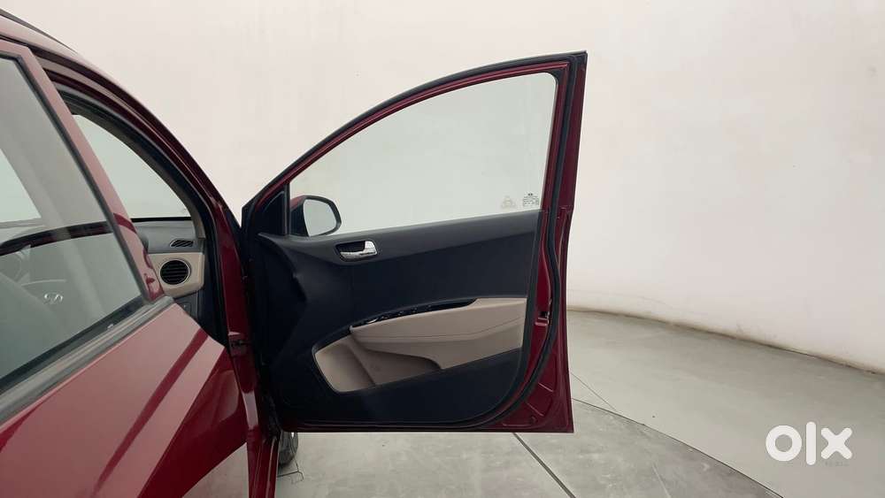 Hyundai Grand I10 1.2 Kappa Asta At Vtvt, 2014, Petrol