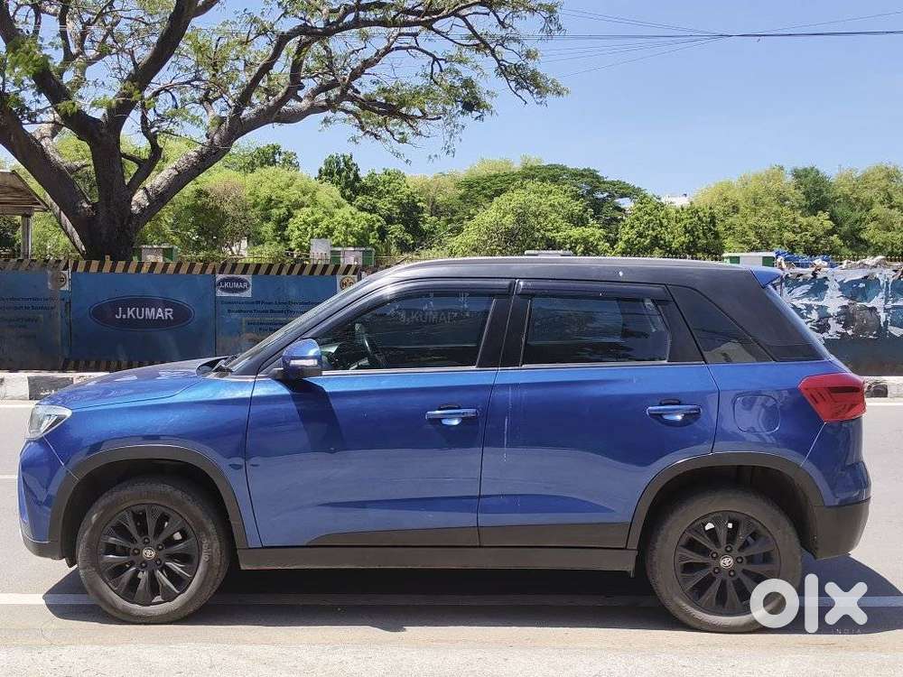 Toyota Urban Cruiser 1.5 High Grade Mt, 2022, Petrol