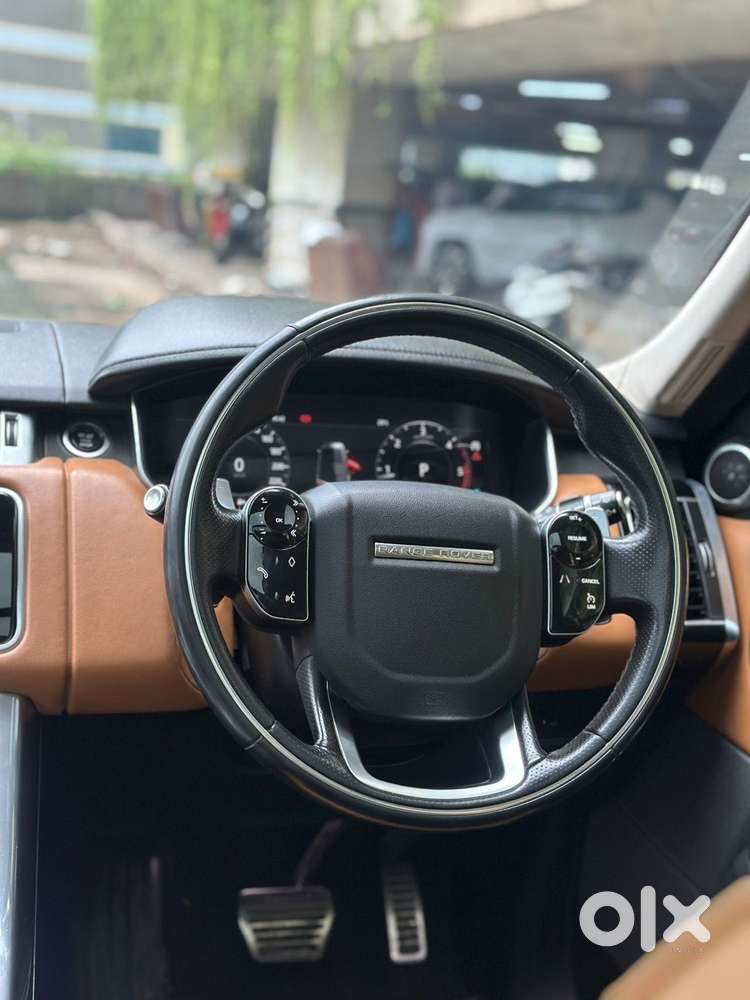 Land Rover Range Sport Hse, 2019, Diesel