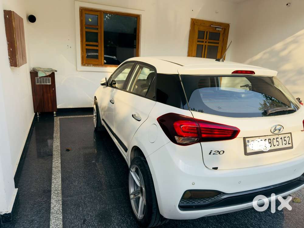 Hyundai I20 Diesel 2019