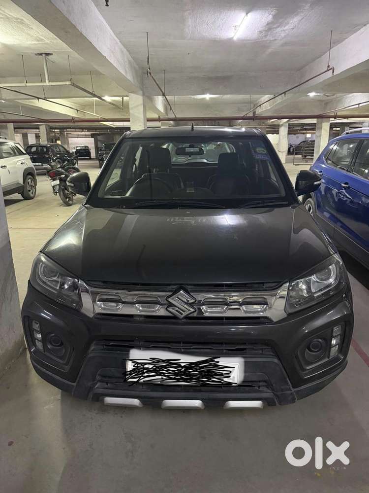 Maruti Suzuki Brezza 2021