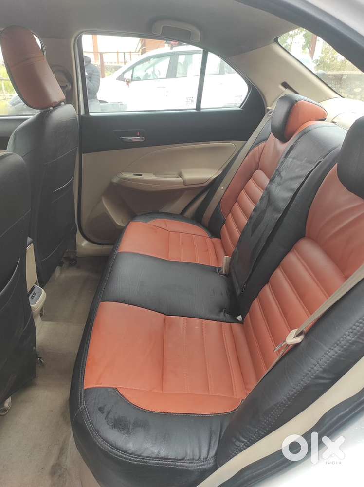 Maruti Suzuki Dzire 2018 Diesel Well Maintained