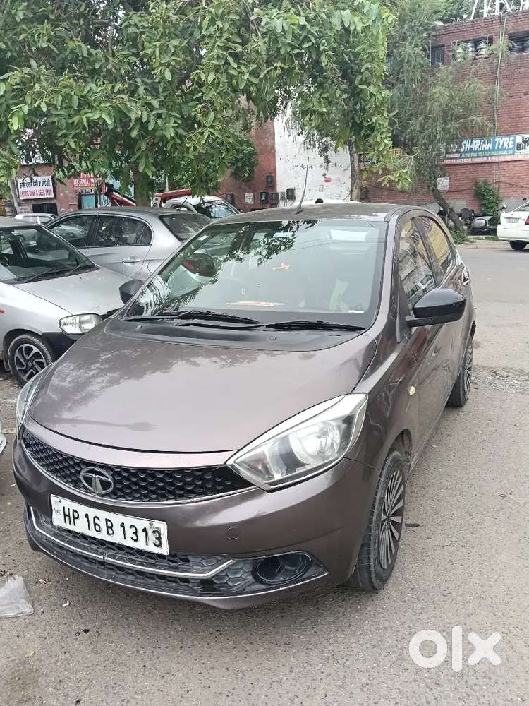 Tata Tiago 2016 Petrol Xt
