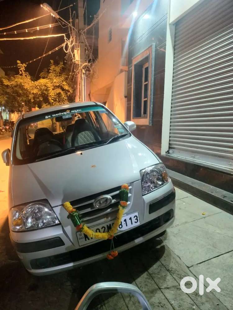 Hyundai Santro Xing 2010