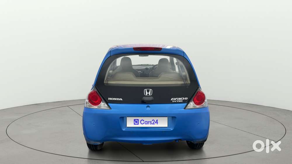 Honda Brio S Mt, 2013, Petrol