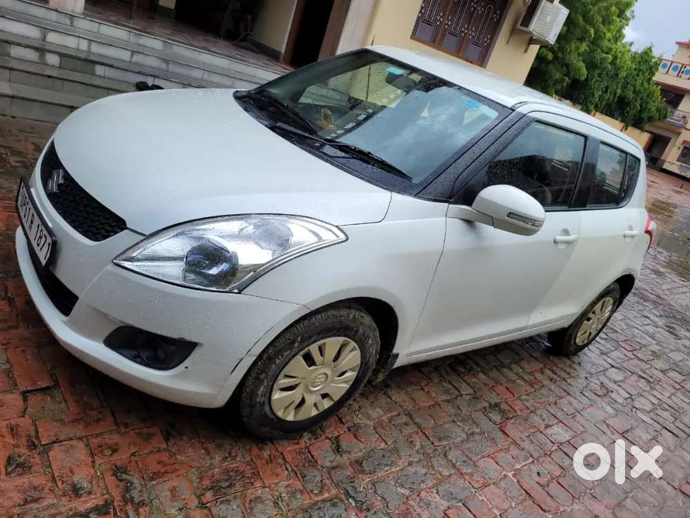 Maruti Suzuki Swift Vdi 2012 Diesel