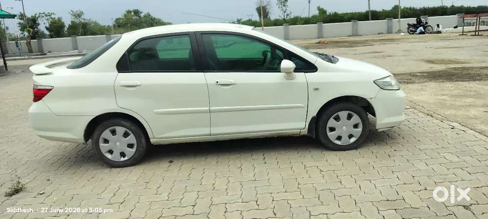 Honda City Zx 2006 Model