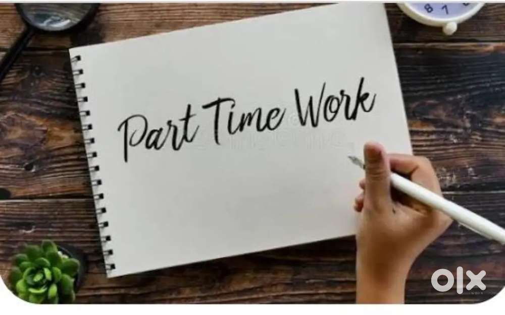 Weekly part time jobs at home