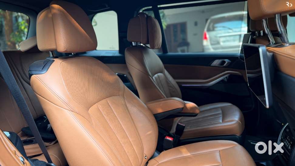 Bmw X7, 2021, Petrol