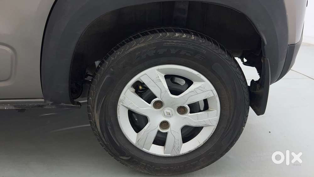 Renault Kwid Rxt 1.0, 2017, Petrol