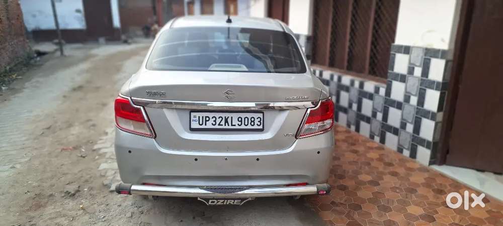 Maruti Suzuki Dzire 2019