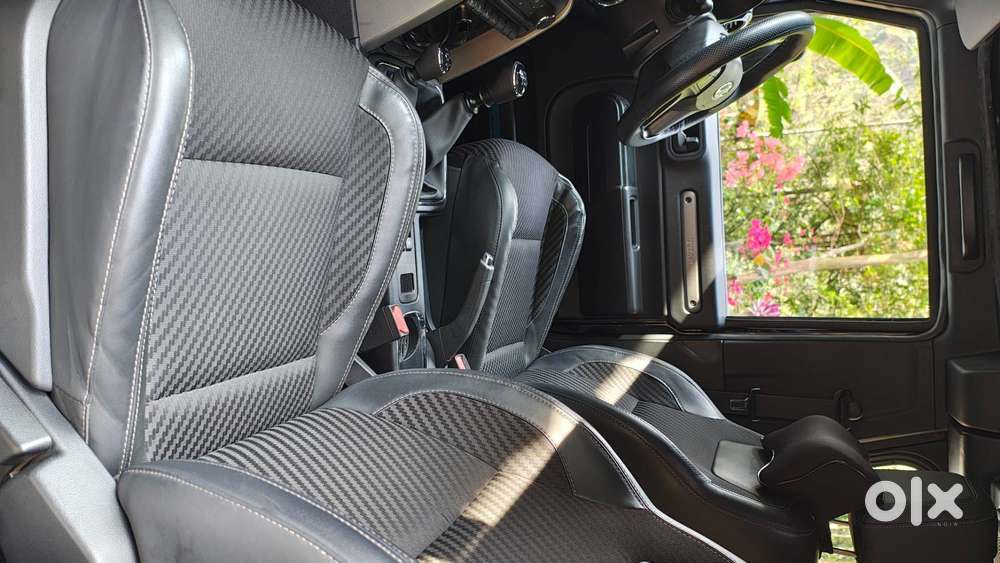 Mahindra Thar 2022 Diesel Well Maintained