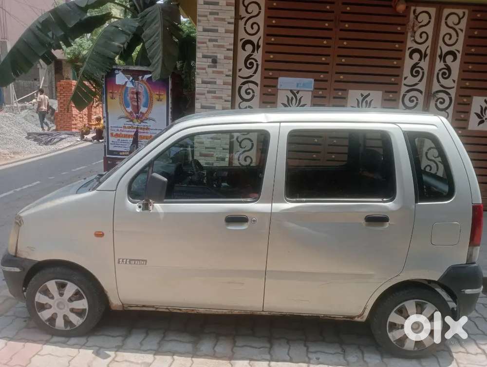 Maruti Suzuki Wagon R