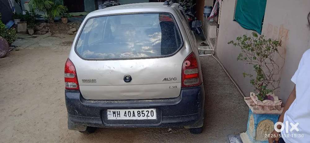 Maruti Suzuki Alto 800 2009 Petrol 160000 Km Driven