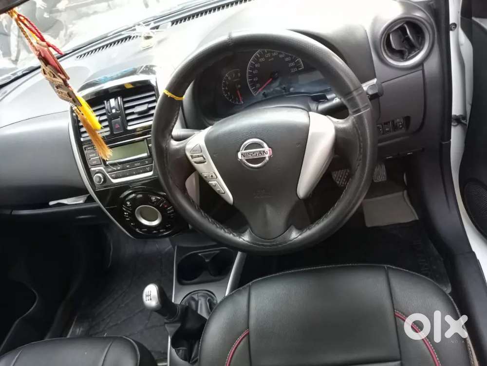 Nissan Sunny Petrol 2017