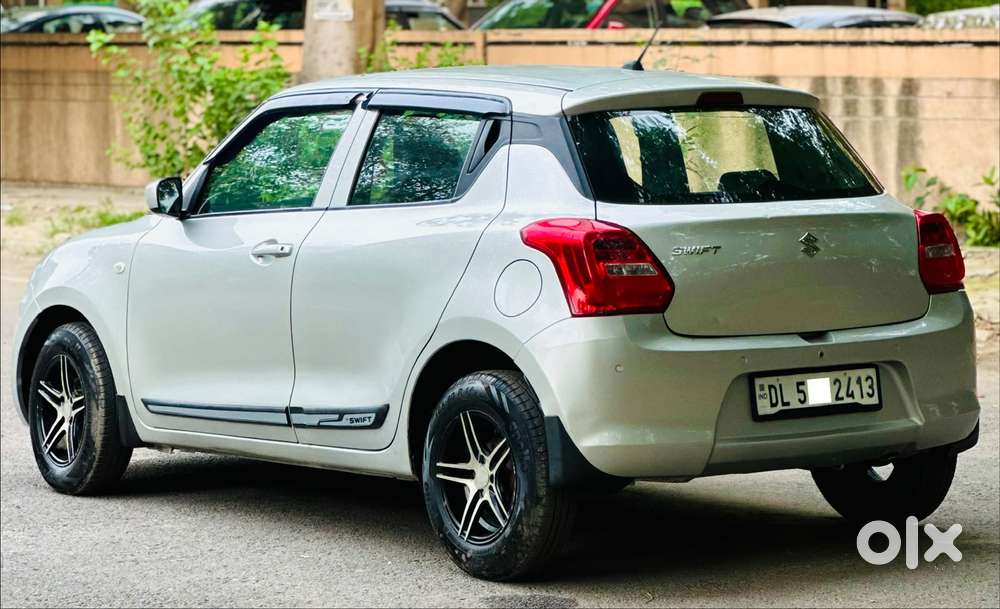 Maruti Suzuki Swift 1.2 Lxi (o), 2021, Petrol