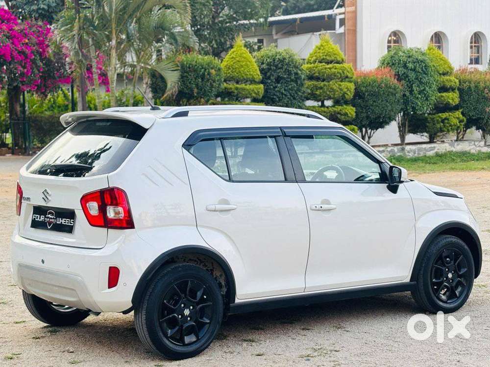 Maruti Suzuki Ignis 1.3 Amt Zeta, 2024, Petrol