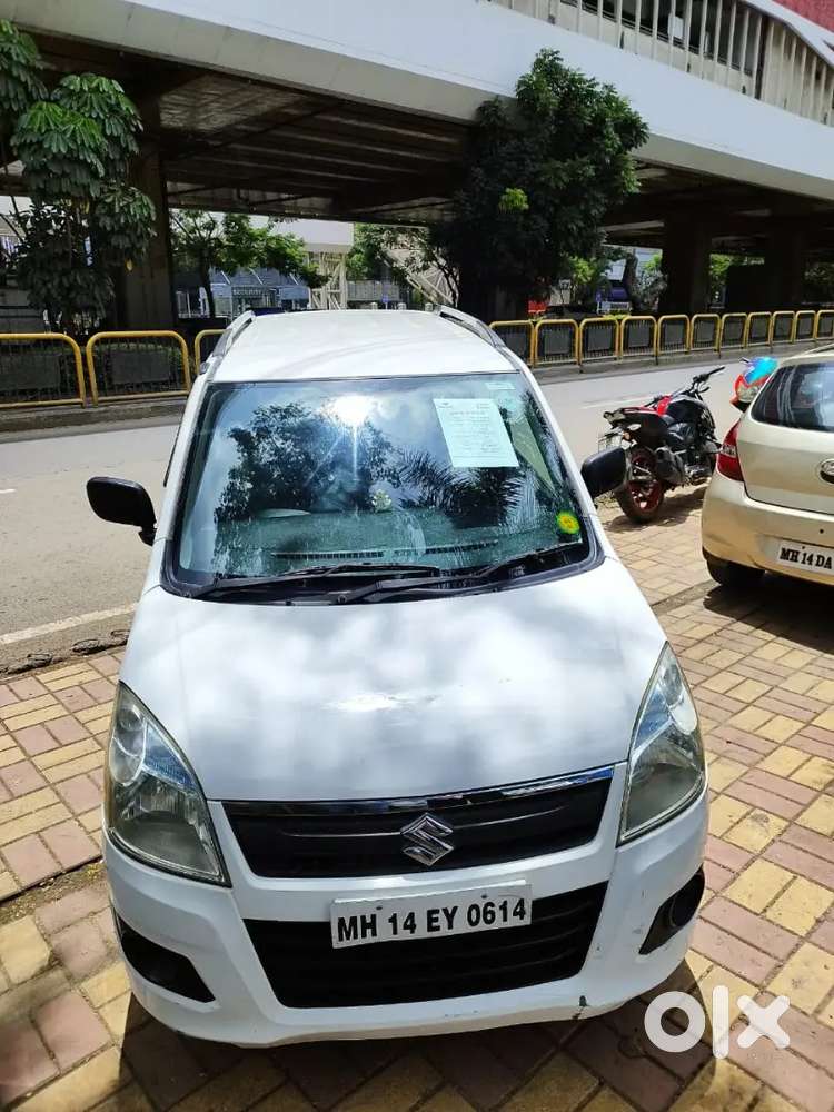 Maruti Wagonr Company Fitted Cng