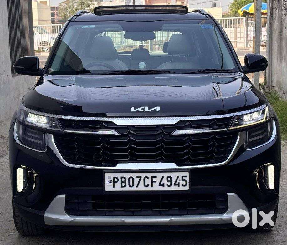 Kia Seltos, 2024, Petrol