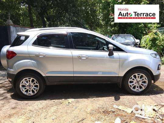 Ford Ecosport 1.5 Ti Vct Mt Titanium, 2015, Petrol