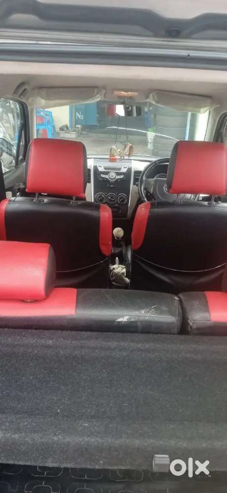 Maruti Suzuki Wagon R 1.0 2017 Petrol 63000 Km Driven