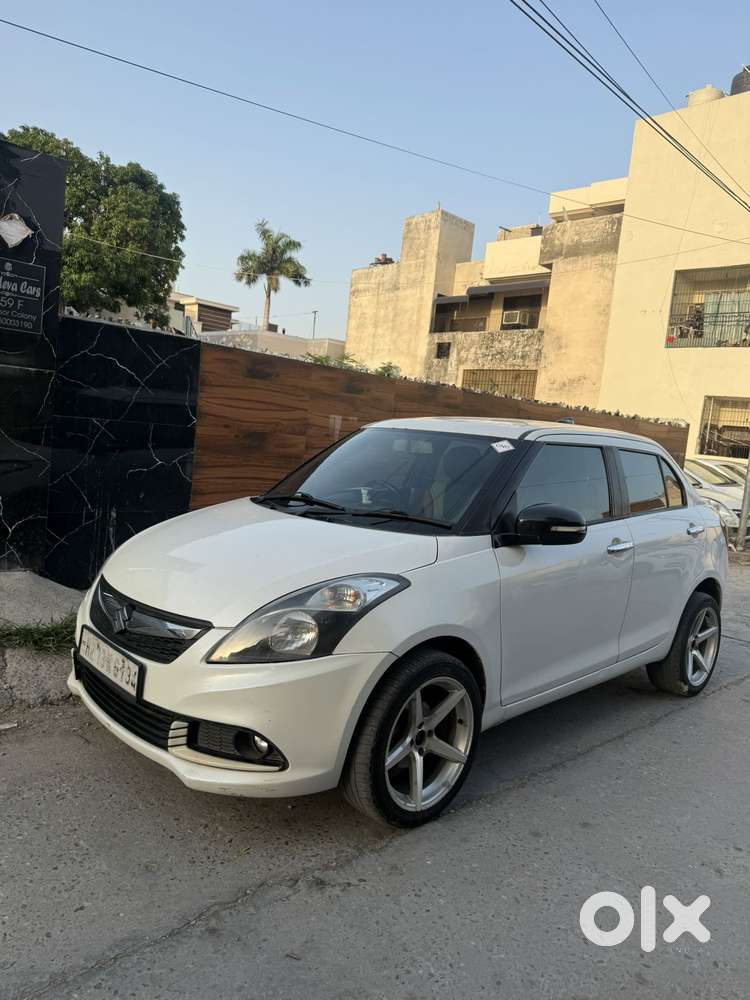 Maruti Suzuki Swift Dzire 1.3 Vxi, 2016, Petrol