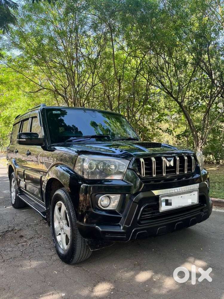 Mahindra Scorpio Classic 2.2 S 11 Mt 7 Cc, 2019, Diesel