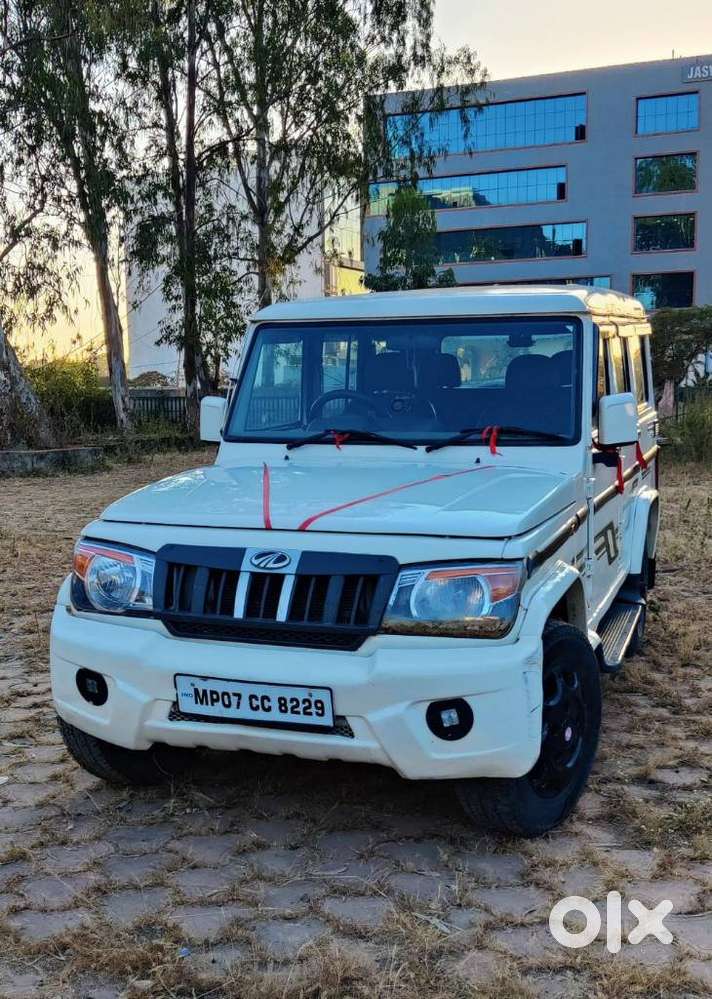 Mahindra Bolero Slx 4wd, 2012, Diesel