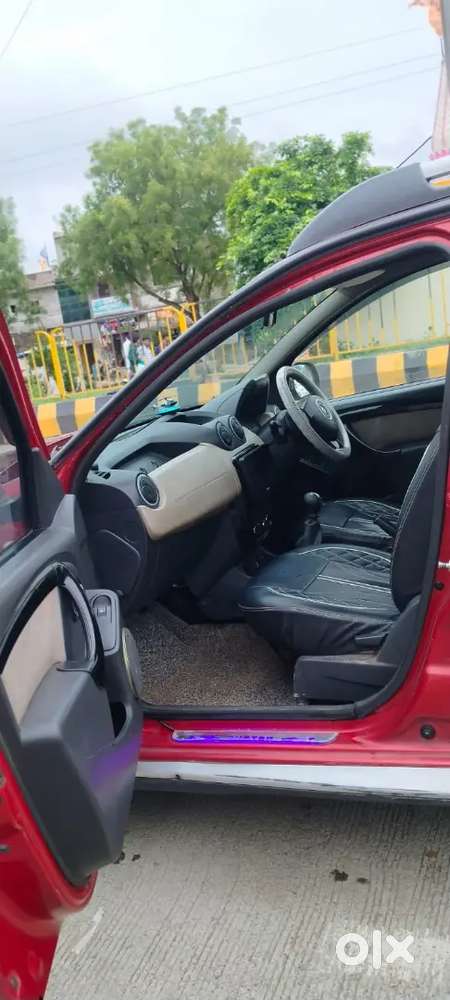 Renault Duster Diesel 2013