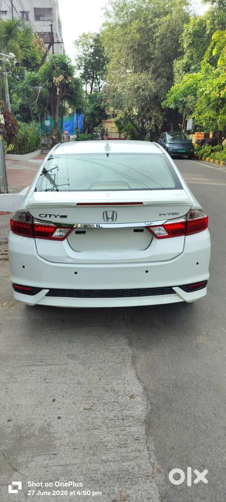 Honda City Zx Cvt, 2018, Petrol