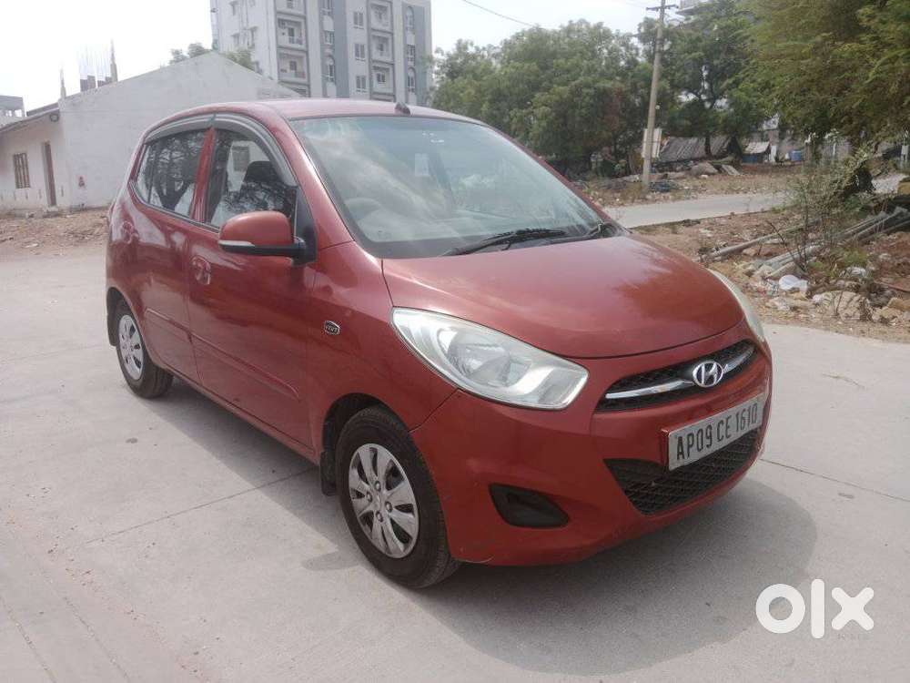 Hyundai I10 1.2 Kappa Sportz, 2011, Petrol