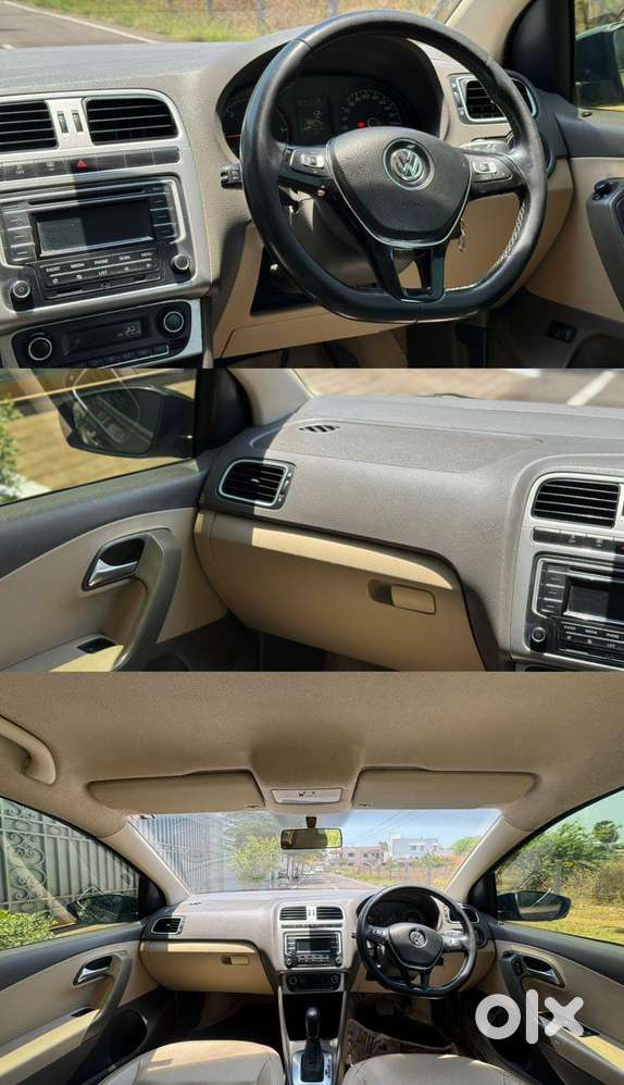 Volkswagen Vento 1.5 Tdi Highline Plus At, 2015, Diesel