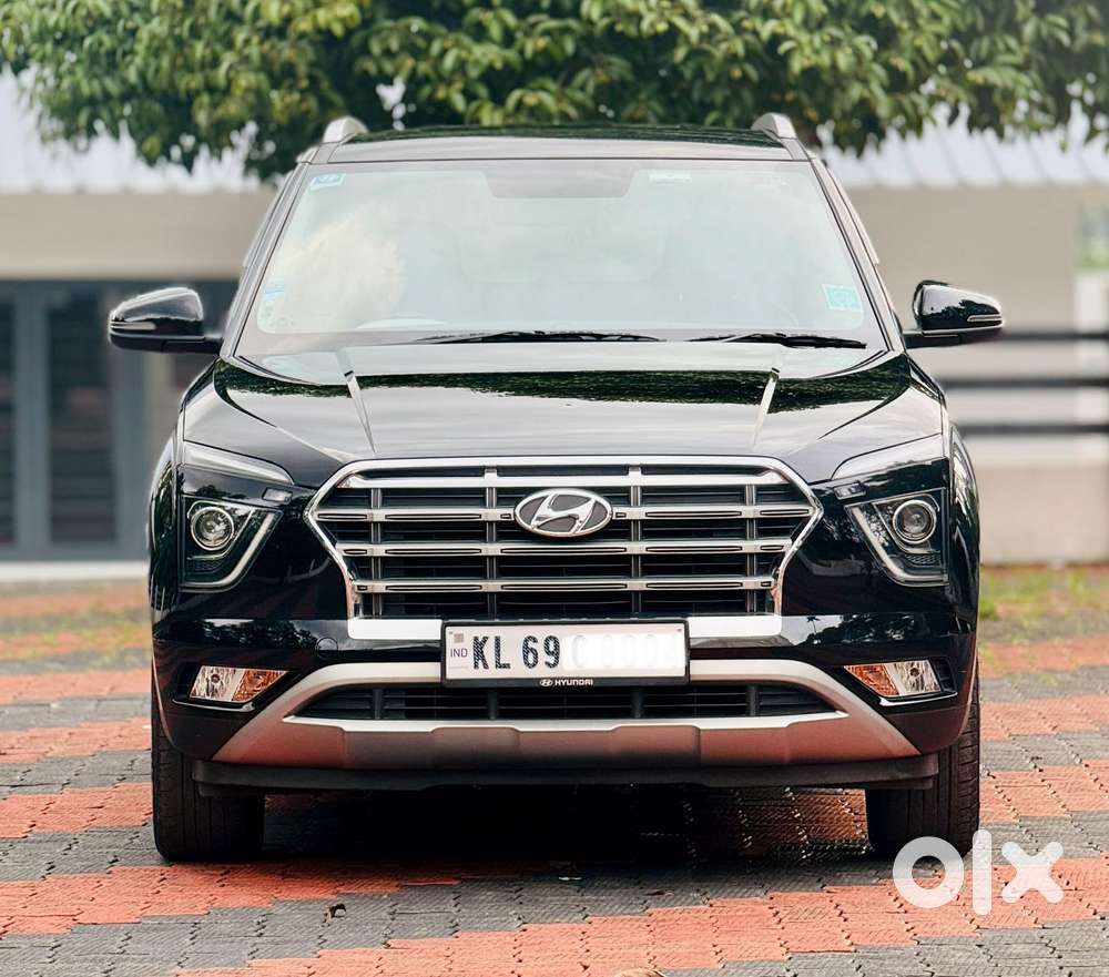 Hyundai Creta 1.5 Ex Petrol, 2021, Petrol