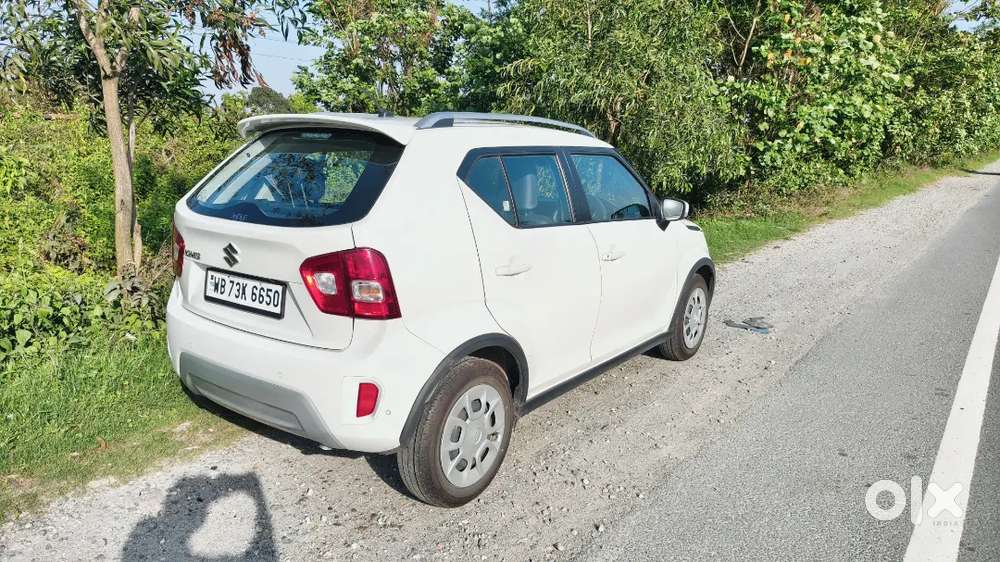 Maruti Suzuki Ignis 2025