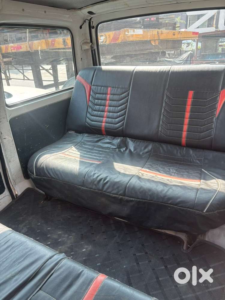 2018 Maruti Suzuki Omni
