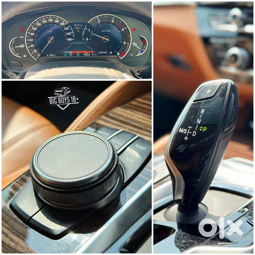 Bmw 5 Series [ ] 2.0 520d Luxury Line, 2019, Diesel
