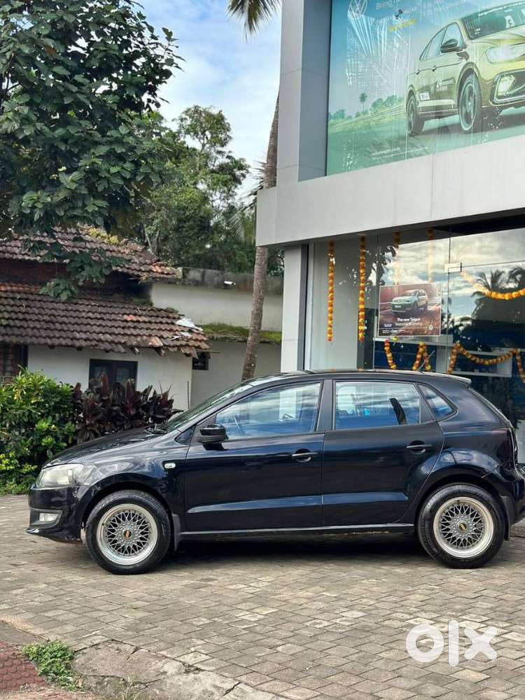 Volkswagen Polo Select 1.2 Mpi Highline, 2014, Petrol