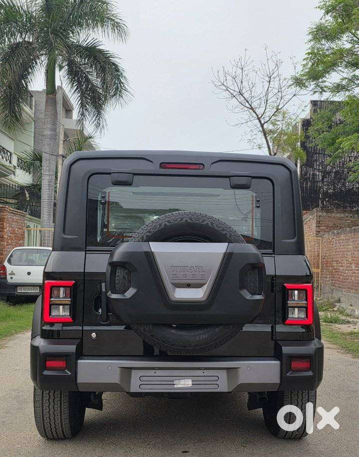 Mahindra Thar Roxx Mx5 Diesel At 2wd, 2026, Diesel