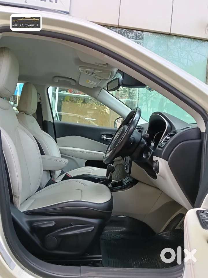Jeep Compass 1.4 Limited, 2018, Petrol