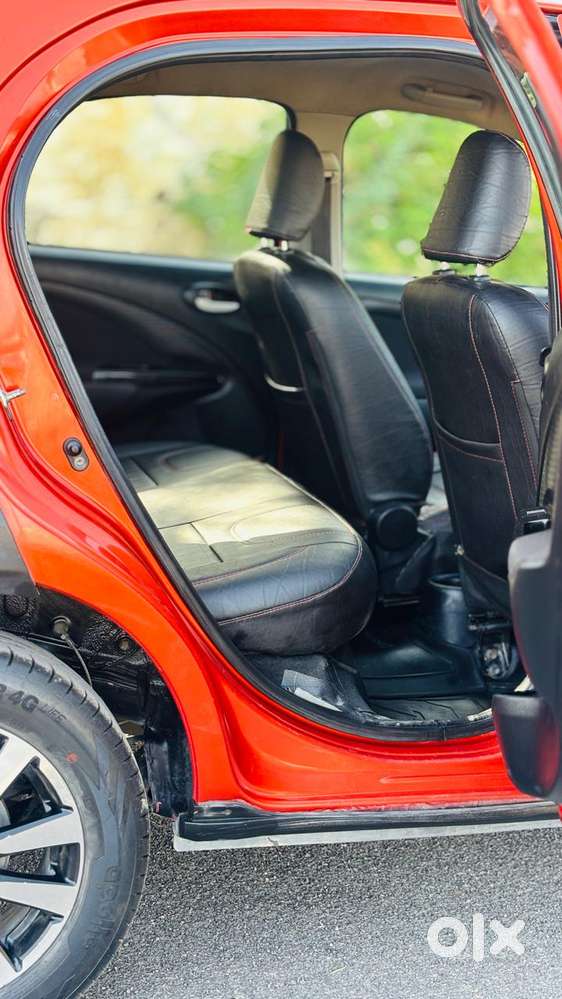 Toyota Etios Cross 1.2 Limited Edition, 2015, Diesel