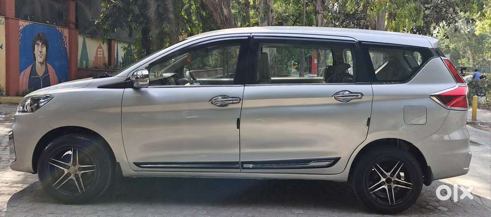 Maruti Suzuki Ertiga Vxi Cng, 2021, Cng & Hybrids