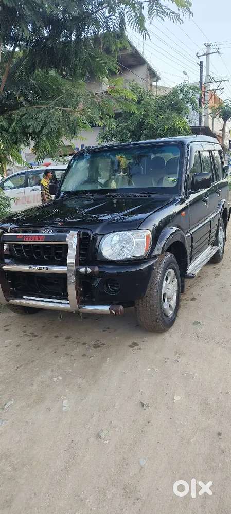 Mahindra Scorpio 2007 Diesel Good Condition